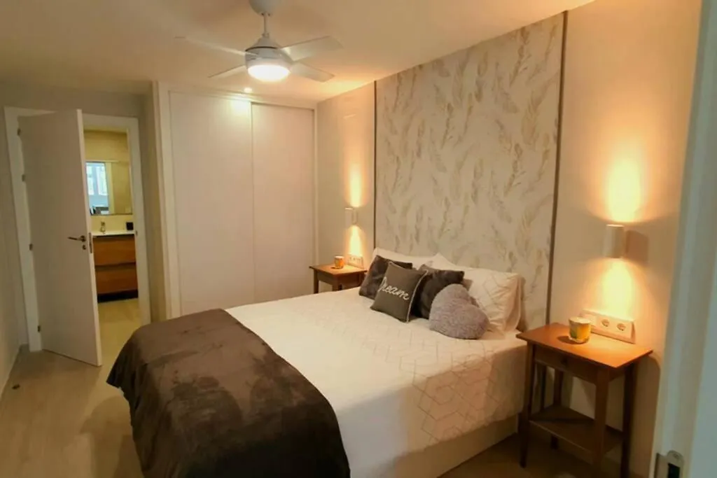 Apartmán Apartamento Nuevo Centro De Marbella