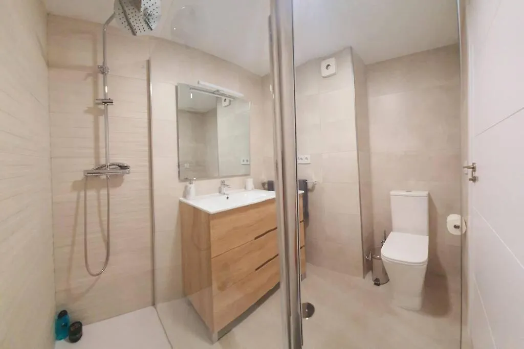 Apartmán Apartamento Nuevo Centro De Marbella