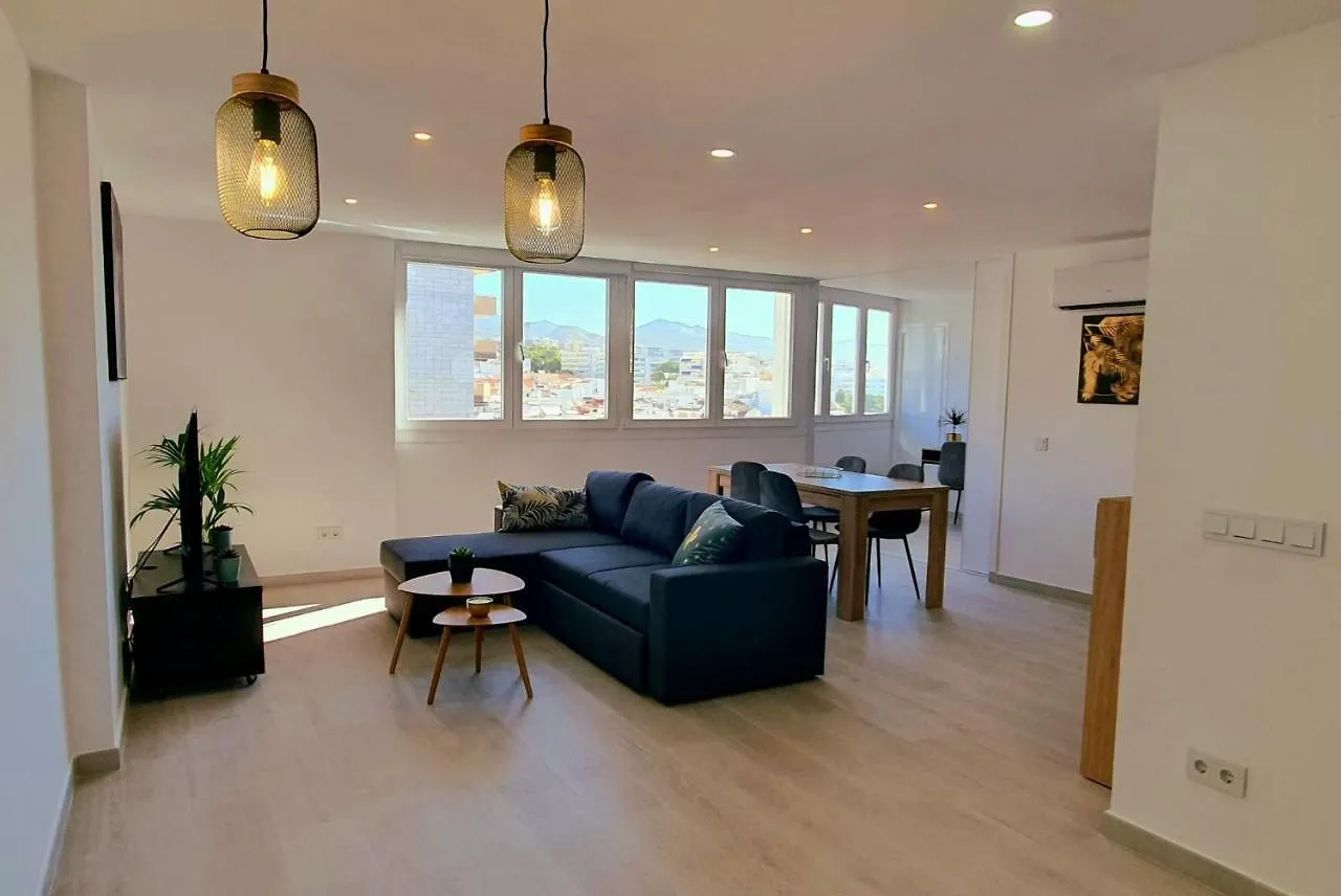 Apartamento Nuevo Centro De Marbella Spanien