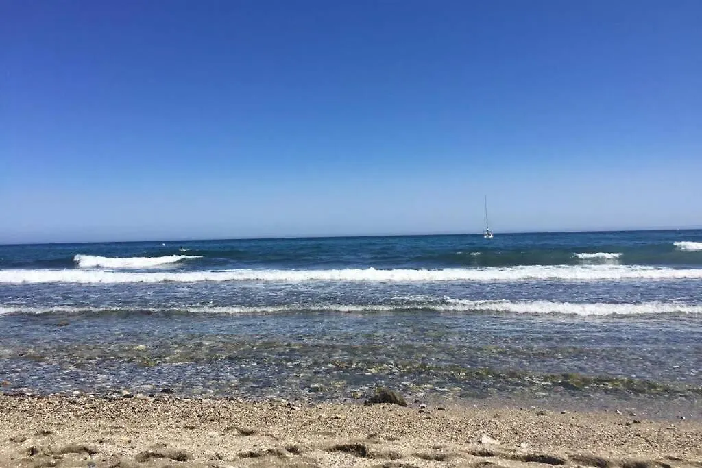Lejlighed Apartamento Nuevo Centro De Marbella Spanien
