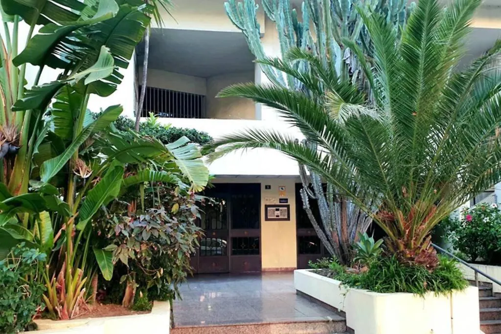 Apartmán Apartamento Nuevo Centro De Marbella
