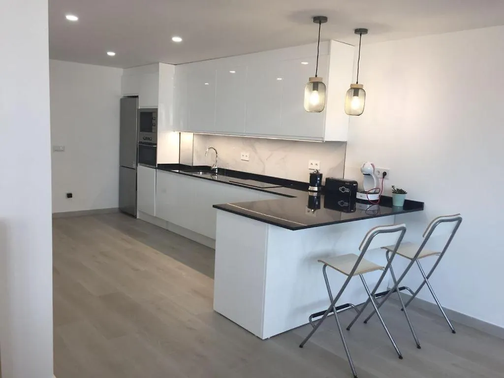 Apartmán Apartamento Nuevo Centro De Marbella Španělsko
