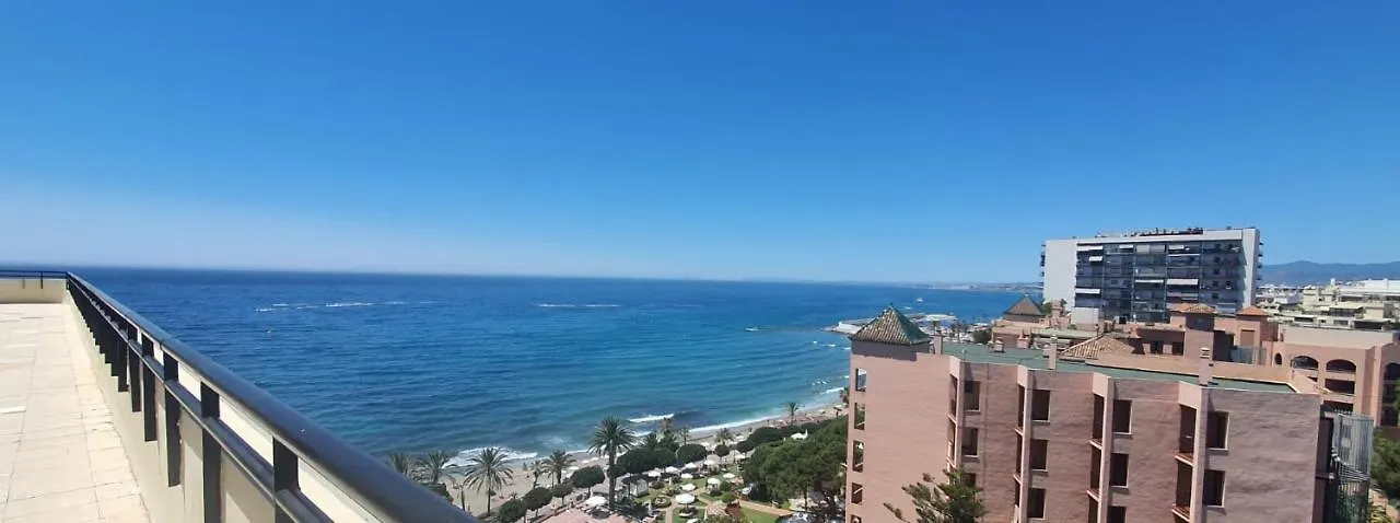 Apartamento Nuevo Centro De Marbella