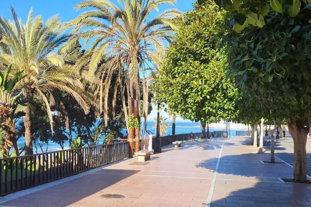Apartamento Nuevo Centro De Marbella