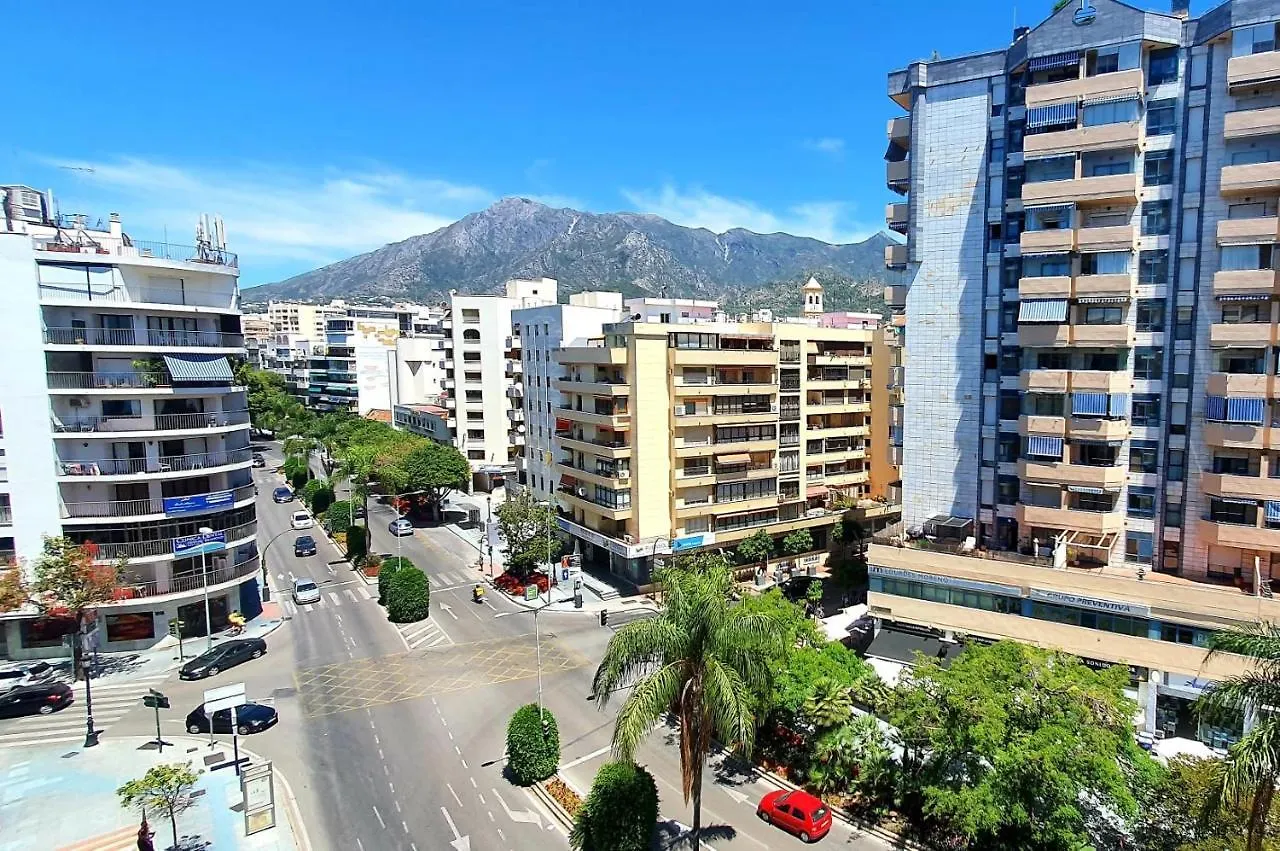 Apartment Apartamento Nuevo Centro De Marbella